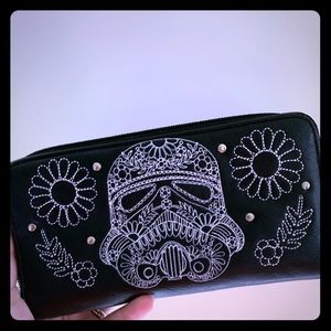 Loungefly Star Wars Stormtrooper Wallet